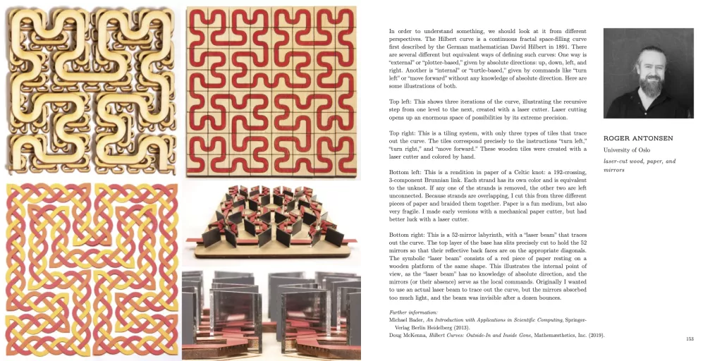 Perspectives on the Hilbert Curve, Illustrating Mathematics, AMS (2020)